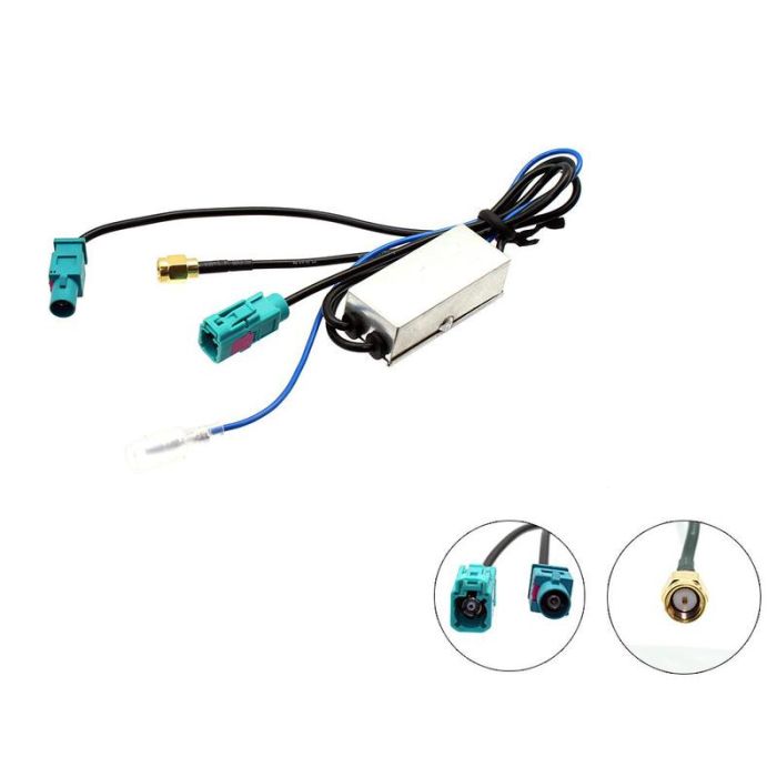 Antennen Adapter VW Touran Bj. 2003 >