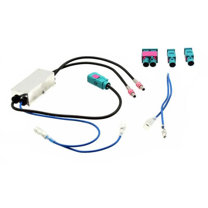 Antennen Adapter VW Amarok Bj. 2010 >