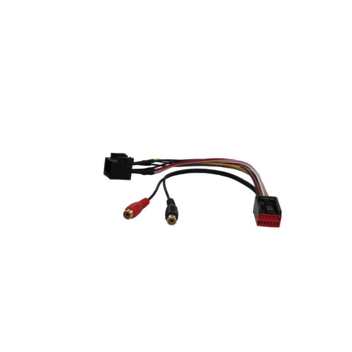 AUX IN Adapter LAND ROVER All-Models Bj. 2007 >