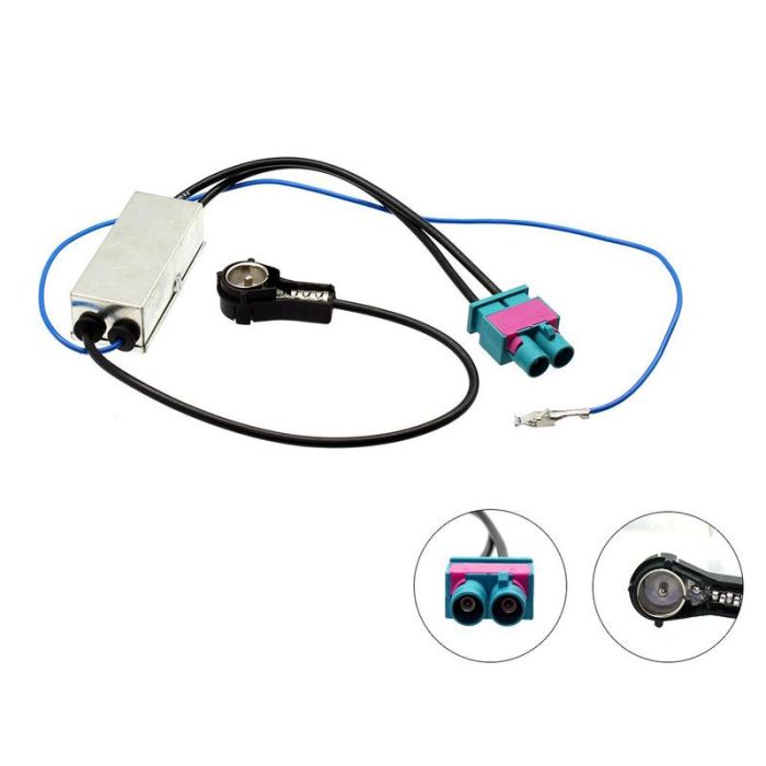 Antennen Adapter VW Tiguan Bj. 2007 > 2015