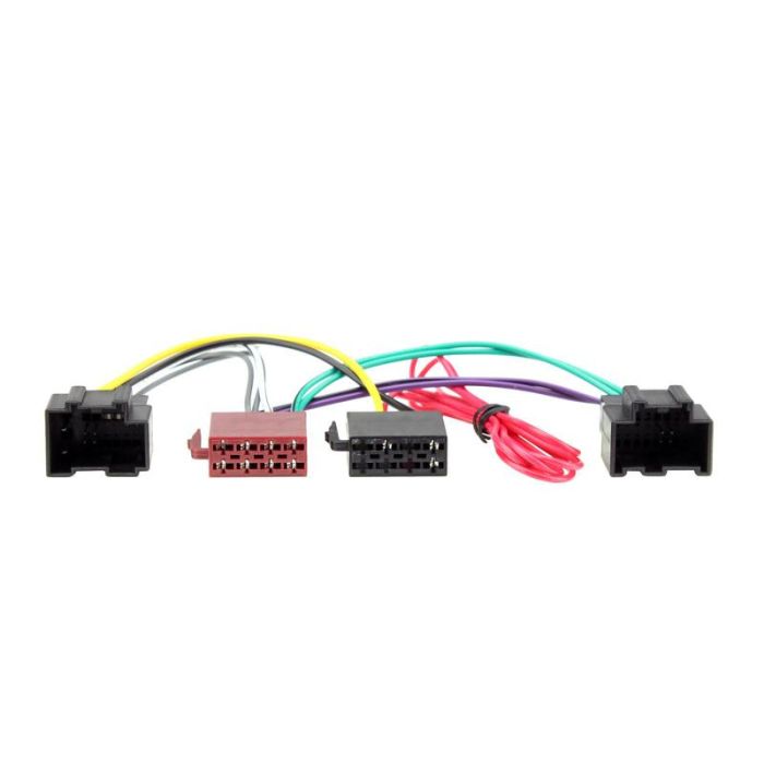 ISO Radio-Anschluss Adapter SAAB 9-5 Bj. 2006 > 2010