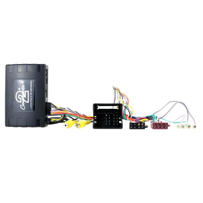 Infotainment / SWC Interface AUDI A4 Bj. 2008 > 2016 For basic, non-MMI systems only