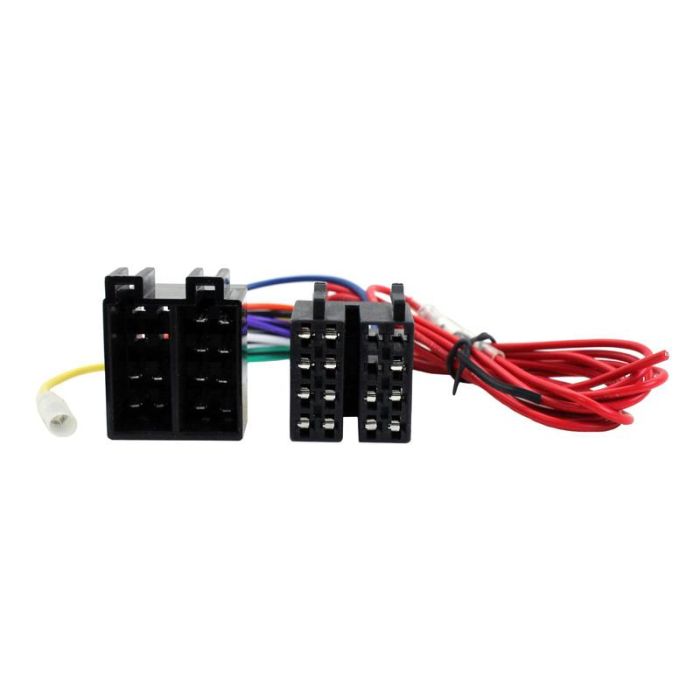 ISO Radio-Anschluss Adapter CITROEN C8 Bj. 2006 > 2014