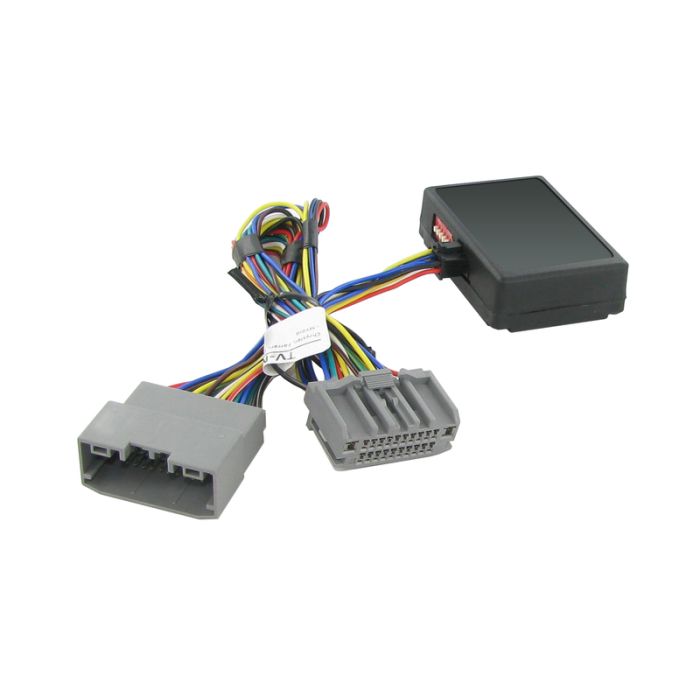 TV Freischaltung CHRYSLER Town-and-Country Bj. 2008 > 2009