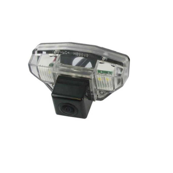 Fahrzeugspezifische PKW Kamera zu HONDA Fit Bj. 2007 > 2014