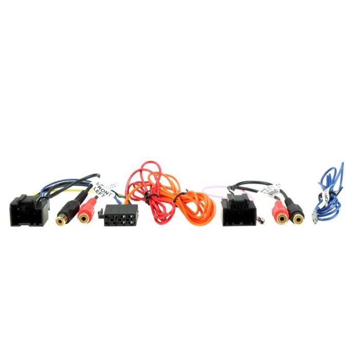 ISO Radio-Anschluss Adapter SAAB 9-3 Bj. 2006 > 2012