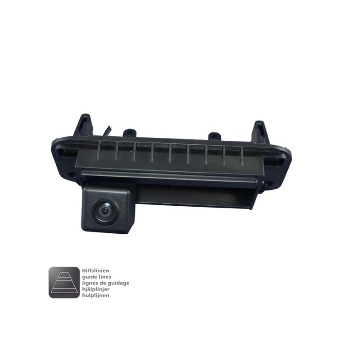 Fahrzeugspezifische Kamera MERCEDES C-Klasse (W 204) Bj. 2007 > 2014